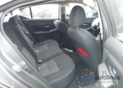 2021 Nissan Sentra Sr Xtronic Cvt из США, поврежденный, VIN 3N1AB8DV9MY226068